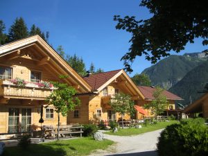 Campsite Award 2017 Gewinner: KarwendelCamping Maurach am Achensee