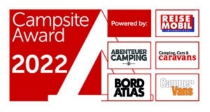 Campsite Award Logo
