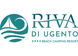 Riva di Ugento Beach Camping Resort Logo