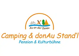 Camping Au an der Donau Logo