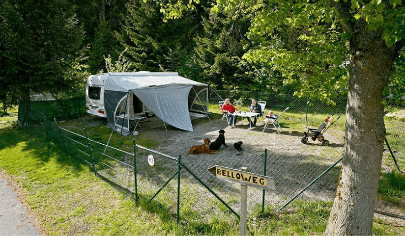 KNAUS Campingpark Viechtach Bild 03