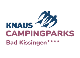 KNAUS Campingpark Bad Kissing Logo