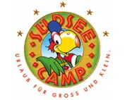 Südsee-Camp G. & P. Logo