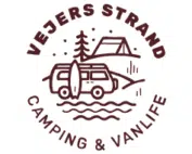 Vejers Strand Camping Logo