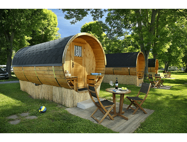 KNAUS Campingpark Bernkastel-Kues Bild 01