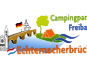 Campingpark Freibad Echternacherbrück Logo