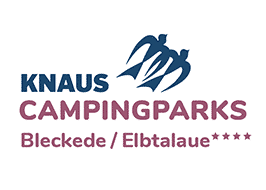KNAUS Campingplatz Bleckede Logo