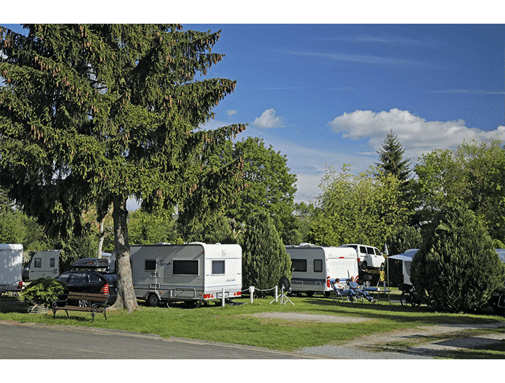KNAUS Campingpark Frickenhausen Bild 01