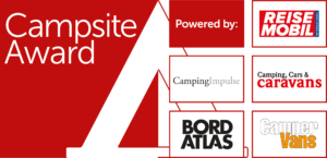 Campsite Award Logo