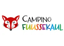 Camping Fuussekaul Logo