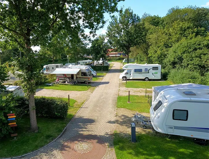 Camping- und Stellplatz Westerstede Bild