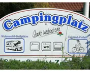 Camping- und Stellplatz Westerstede Logo