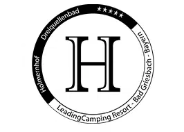 Kur- und Feriencamping Holmernhof Dreiquellenbad Logo